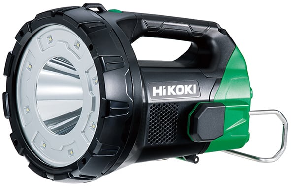 Hikoki UB18DA W4Z SCHIJNWERPER LED 14,4/18V (ZONDER ACCU) - UB18DAW4Z-4966376328734