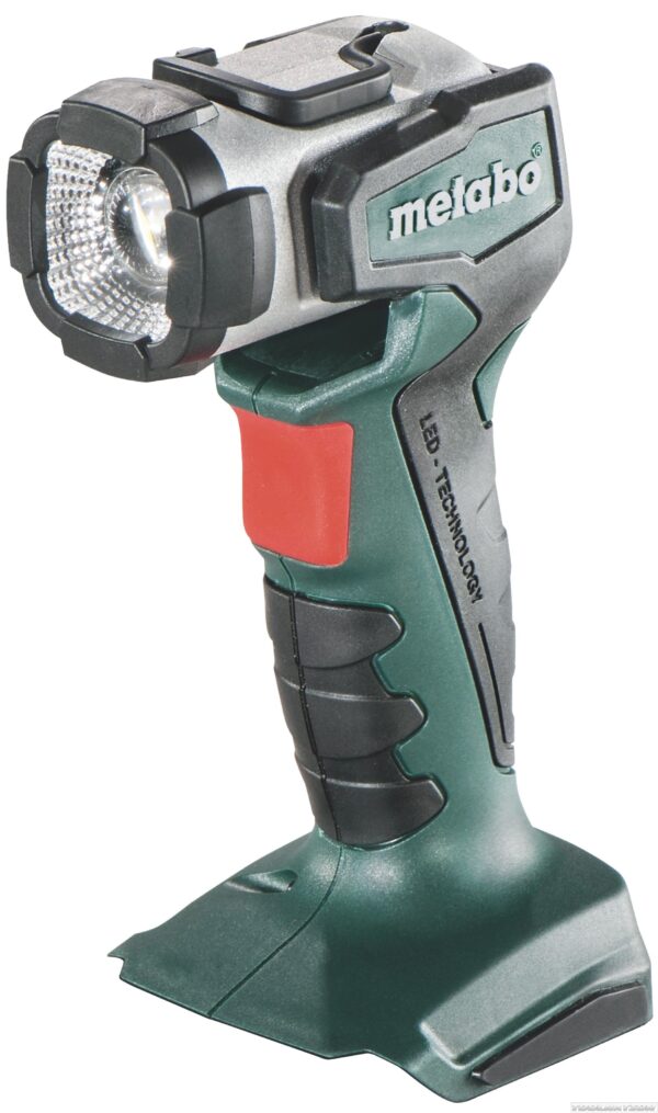 Metabo Ula 14.4 - 18 led acculamp body - 600368000-4007430242730