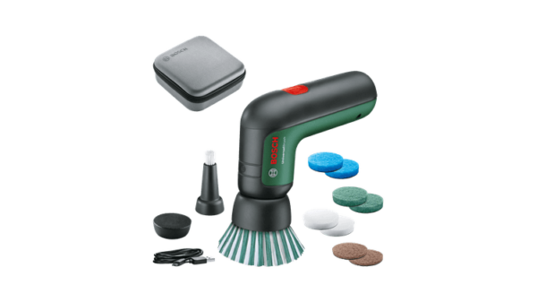 Bosch Groen Accureinigingsborstel UniversalBrush | Set - 06033E0002-4053423247275