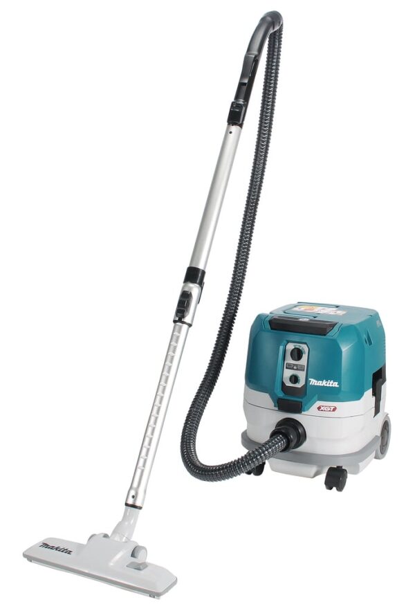 Makita VC005GLZ | Accu Stofzuiger | 40V max | Zonder accu&apos;s en lader-0088381753579