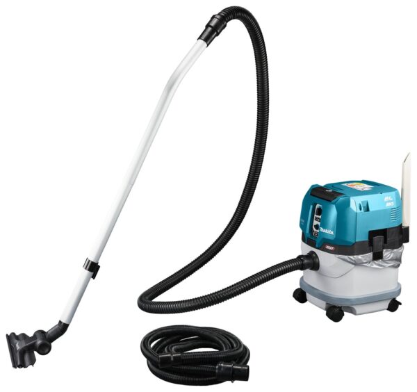 Makita VC004GLZ01 | Accu Stofzuiger | 40V max | Zonder accu&apos;s en lader | met AWS zender - VC004GLZ01-0088381753517