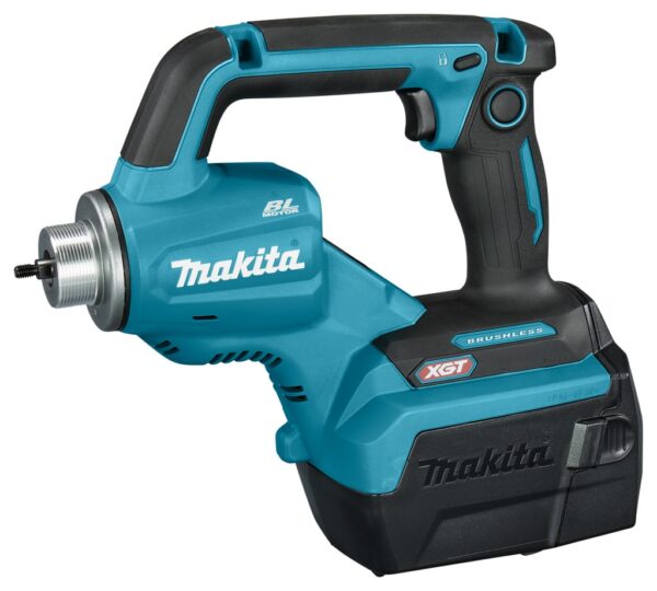 Makita VR001GZ Betontrilnaald | 40 V Max | Zonder accu&apos;s en lader | In doos VR001GZ-0088381763998