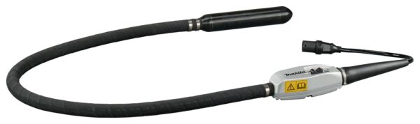 Makita VR003CZ | 36 V Betontrilnaald | 1500 mm connector type - VR003CZ-0088381770750