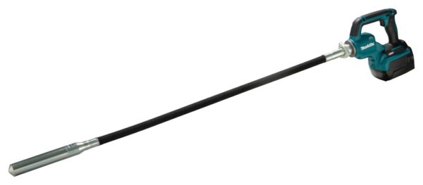 Makita VR004GZ Betontrilnaald | 40 V Max | 1200 mm | 4.0 Ah accu + snellader | In doos VR004GM101-0088381768054