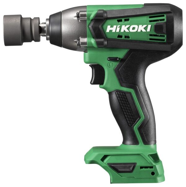 Hikoki WR18DFW2Z | Accu Slagmoeraanzetter | 18V | 220 Nm | Exclusief accu&apos;s en lader | HSC II - WR18DFW2Z-4966376401994