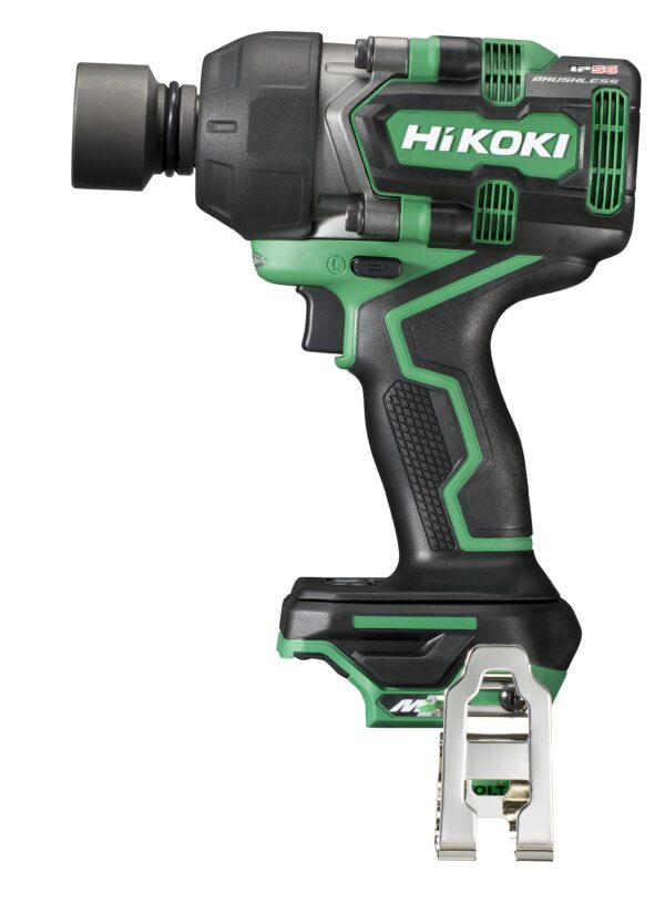 Hikoki WR36DEW4Z | Accu slagmoeraanzetter | 36V | 770 Nm | 1/2" | Excl. accu&apos;s & lader - WR36DEW4Z-4966376129836