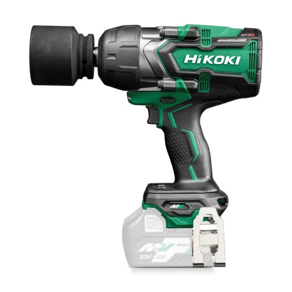 Hikoki WR36DFW4Z | Accu Slagmoersleutel | 36 V | 2.400 Nm | 3/4" | Exclusief lader en accu&apos;s - WR36DFW4Z-4966376407651