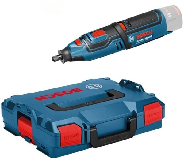 Bosch Blauw GRO 12V-35 Multitool Solo | zonder accu&apos;s en lader in L-Boxx - 06019C5002-3165140771573