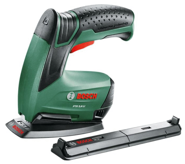 Bosch Groen PTK 3,6 Li Accutacker | Office Set | 30 min-1 | 4 - 10 mm | Incl. nieten en oplader | In metalen doos - 0603968202-4059952566603