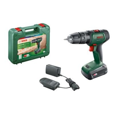Bosch Groen UniversalImpact 18V | Accuklopboorschroevendraaier - 06039D4101-4053423225150