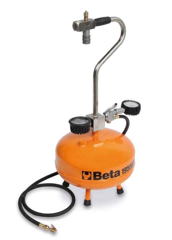 Beta 1950Gpp Draagbare Bandenpomp - 019500050-8054809210735