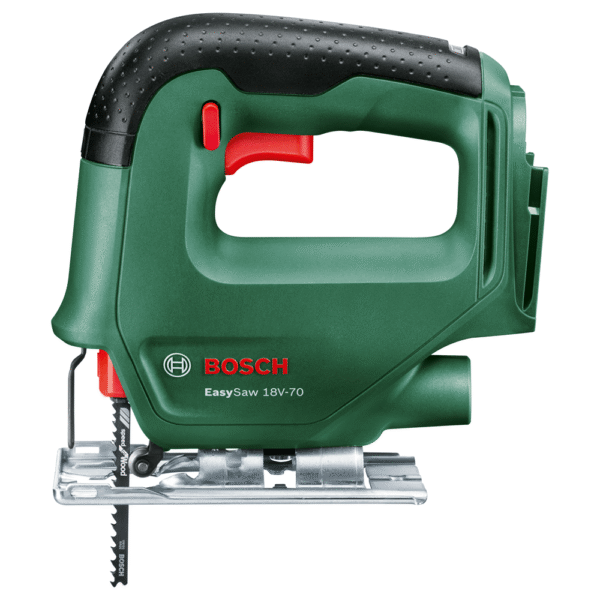 Bosch EasySaw 18V-70 | 1 x 2,0 Ah accu + oplader - 0603012002-4053423236347