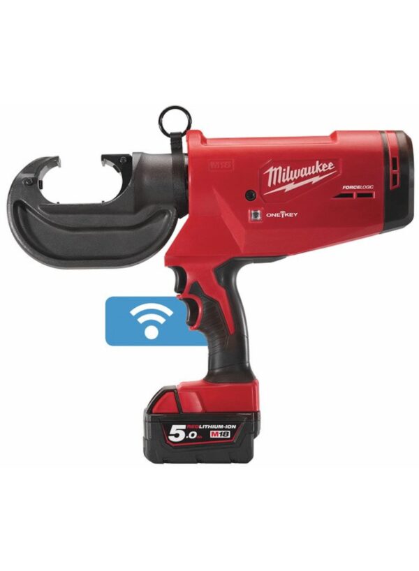 Milwaukee M18 HCCT109/42-522C Accu Kabelkrimptang | One-Key | 18V - 4933459273-4058546002398