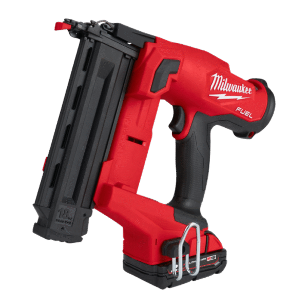 Milwaukee M18 FN18GS-202X Mini brad tacker | 18GA Recht 16-54mm-4058546290351