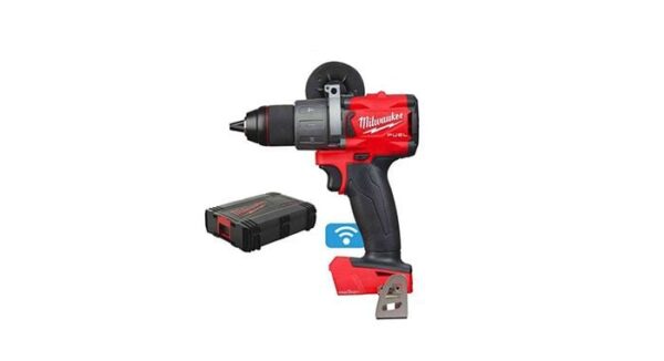 Milwaukee M18ONEPD2-0X 18V Li-Ion Accu ONE KEY Klopboormachine body koolborstelloos 4933464526 - 4933464526-4058546224714