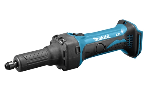 Makita DGD800Z 18v Accu rechte slijper Body | zonder accu&apos;s en lader en koffer - DGD800Z-0088381670388