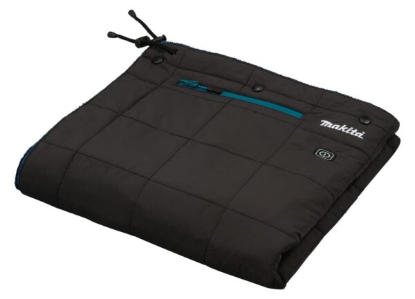 Makita Accessoires Verwarmde deken zwart | Zonder accu en lader | In doos - CB100DANL1-8720023195805