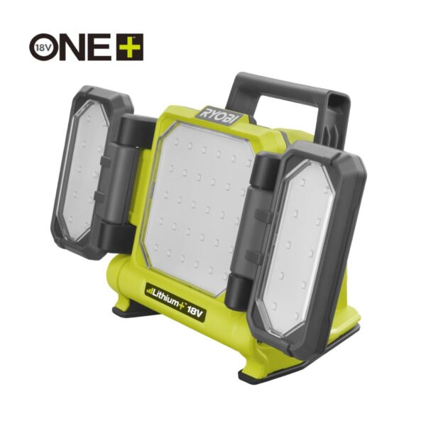 Ryobi RLP18-0 | ONE+ 18V Accu Paneelverlichting (excl. accu) - 5133005398-4892210199119
