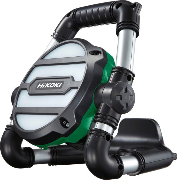 Hikoki UB18DGL L0Z BOUWLAMP14,4/18V (ZONDER ACCU) - UB18DGLL0Z-4966376317707