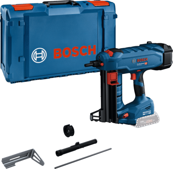 Bosch Blauw Accu Betontacker GNB 18V-40 | Zonder accu en lader - 06019L7004-4059952660073