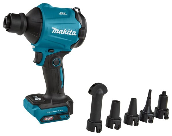Makita AS001GZ | Accu Blaas- en zuigmachine | 40 V Max | Excl. accu&apos;s en lader | In doos - AS001GZ-0088381755382