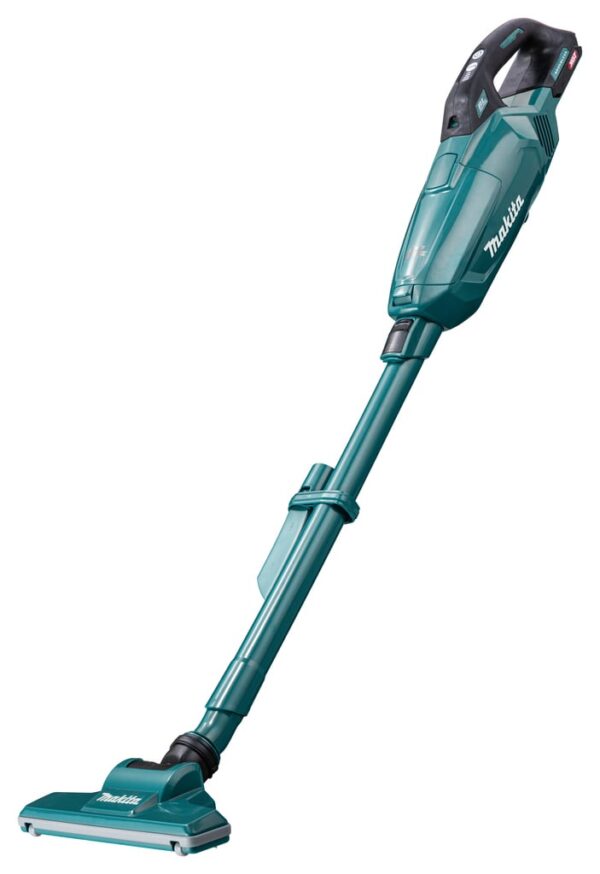 Makita CL002GZ01 | Accu Steelstofzuiger | Blauw | 40V max | Zonder accu&apos;s en lader-0088381757591