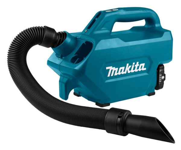 Makita CL121DSA | 12 V Max Auto stofzuiger | Inclusief accu, lader en accessoires - CL121DSA-0088381877626