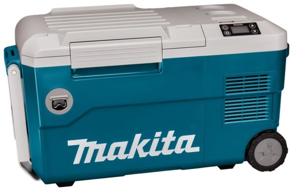 Makita CW001GZ Vries- /koelbox met verwarmfunctie | Zonder accu&apos;s en lader | In doos - CW001GZ-0088381753050
