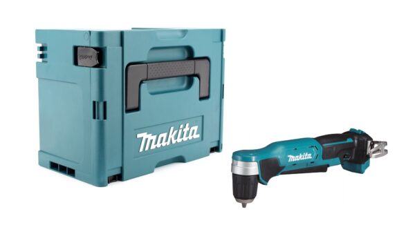 Makita DA333DZJ Haakse Boormachine 10,8V excl. accu&apos;s en lader in M-Box - DA333DZJ-0088381850964