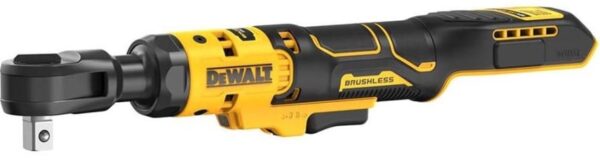 DeWalt DCF512N-XJ Accu Haakse ratelsleutel | 1/2" | 18V | Excl. accu&apos;s en lader - DCF512N-XJ-5035048789551
