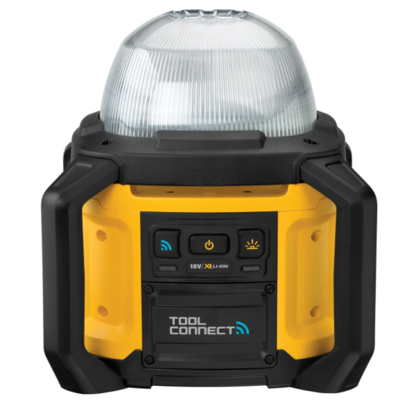 DeWalt DCL074N | 18V | Tool Connect | XR | Led Werklamp | Zonder accu en lader - DCL074-XJ-5035048706169