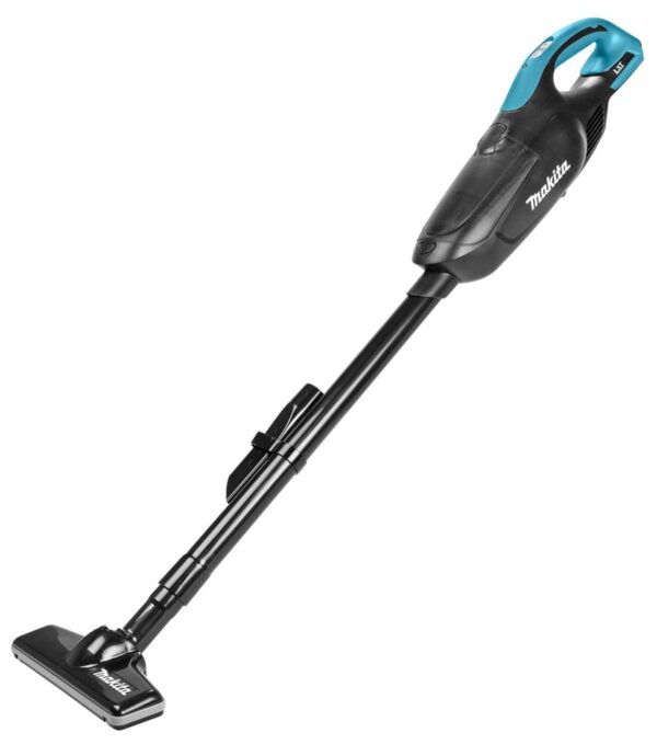Makita DCL182ZB Accu stofzuiger | 18 V Li-Ion | Basic - DCL182ZB-0088381822084