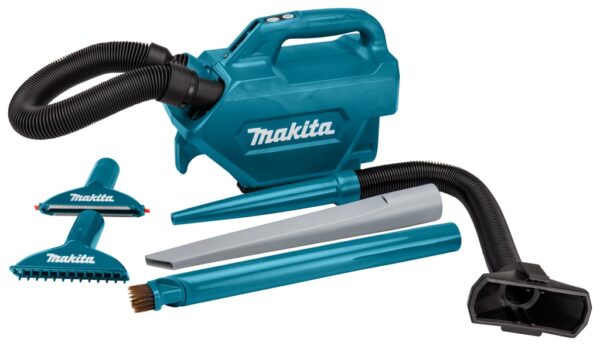 Makita DCL184Z | 18V accu auto-stofzuiger | Zonder accu&apos;s en lader - DCL184Z-0088381725910