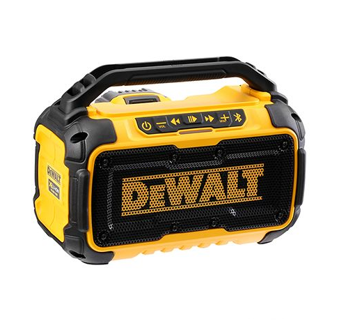 DeWalt DCR011 | XR Bluetooth speaker - DCR011-XJ-5035048643549