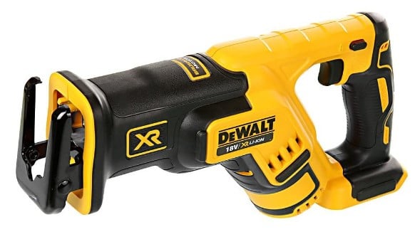 DeWalt DCS367N Accu Reciprozaag 18V Losse Body | zonder accu&apos;s en lader - DCS367N-XJ-5035048654651