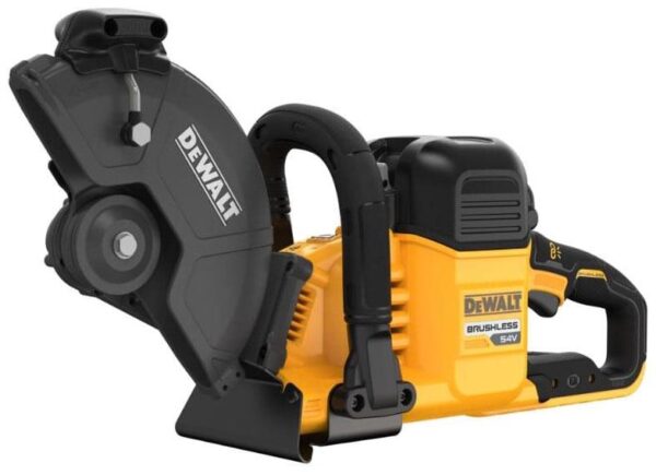 DeWalt DCS691N-XJ | Accu Doorslijpmachine | 54V XR | 230 mm | zonder accu&apos;s en oplader DCS691N-XJ-5035048791936