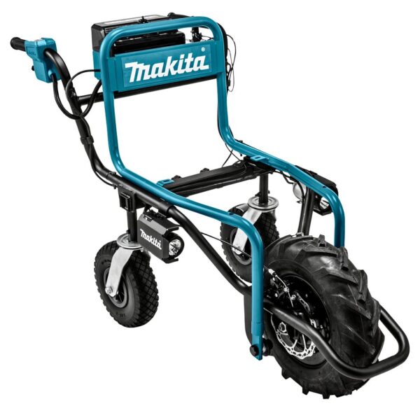Makita DCU180Z 18v Kruiwagen Zonder accu&apos;s en lader, in doos-0088381849760