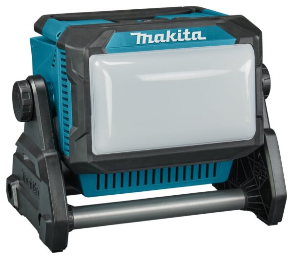 Makita DEBML009G Bouwlamp led 40 V Max / 14,4 V / 18 V Inclusief lampenkap - DEBML009G-0088381767538