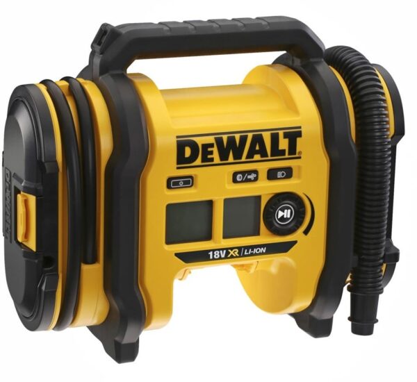 DeWalt DCC018N | Accu Luchtpomp |18V | Body | Zonder accu&apos;s & Laders - DCC018N-XJ-5902013963448