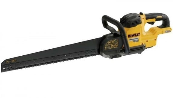 DeWalt DCS397N-XJ XR Flexvolt Accu Alligatorzaag 430mm | zonder accu&apos;s en lader - DCS397N-XJ-5035048636756