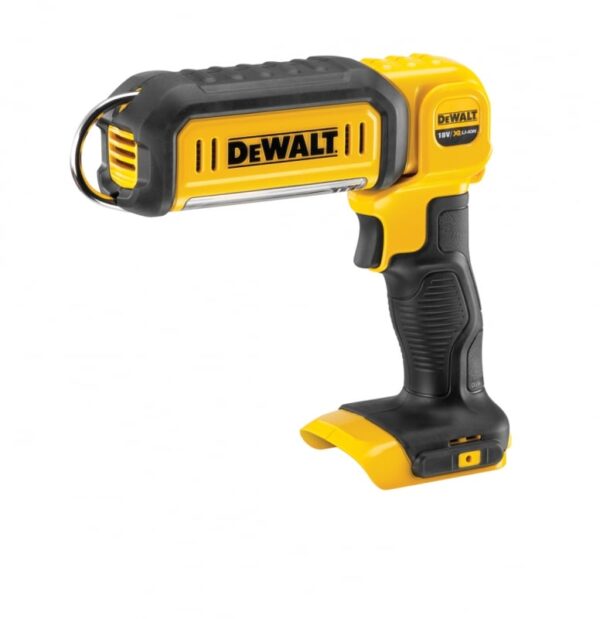 DeWalt DCL050 Werklamp | zonder accu&apos;s en lader - DCL050-XJ-5035048469163