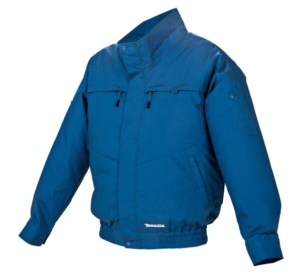 Makita DFJ310Z2XL | Geventileerde jas | XXL | zonder accu&apos;s, lader & adapter-0088381863810