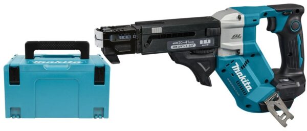 Makita DFR452ZJ | 18 V | Schroefautomaat | 20-41 mm | Zonder accu&apos;s en lader | in Mbox - DFR452ZJ-0088381751193
