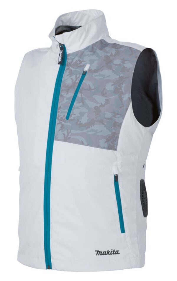 Makita DFV210ZL | Geventileerd vest | L | zonder accu&apos;s, lader & adapter-0088381864237