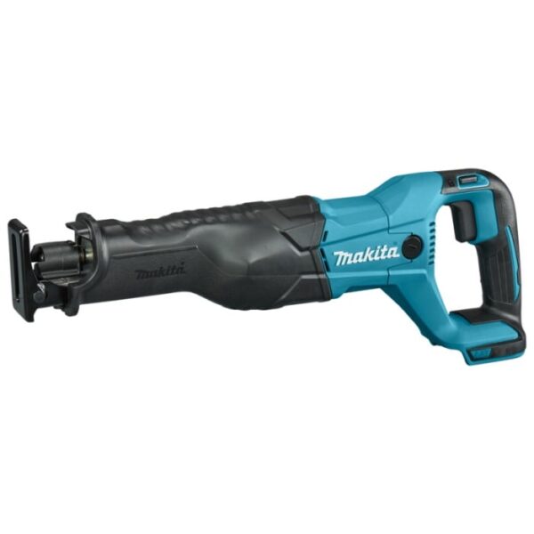 Makita DJR186Z 18v Accu Reciprozaag Body | zonder accu&apos;s en lader en koffer - DJR186Z-0088381806640