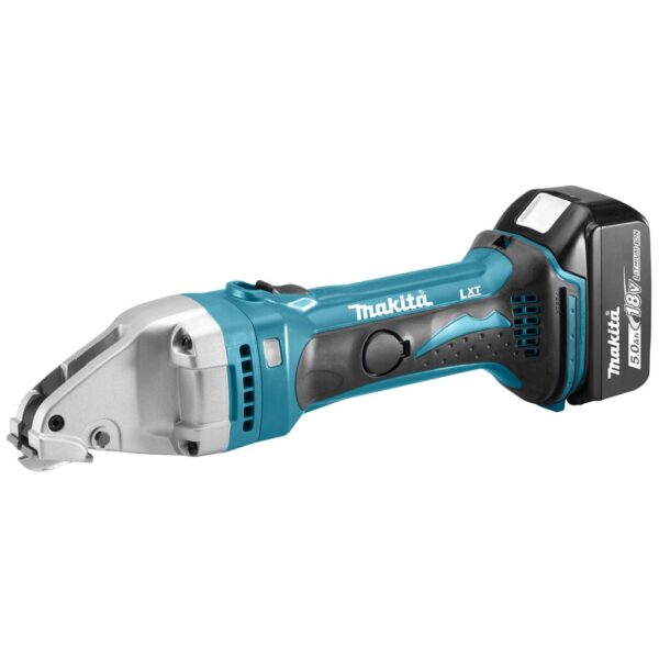 Makita DJS161RTJ Plaatschaar | 18v 5.0Ah Li-ion - DJS161RTJ-0088381816885