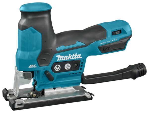 Makita DJV185Z | 18 V Decoupeerzaag | T-model | Zonder accu`s en lader | in doos - DJV185Z-0088381780384