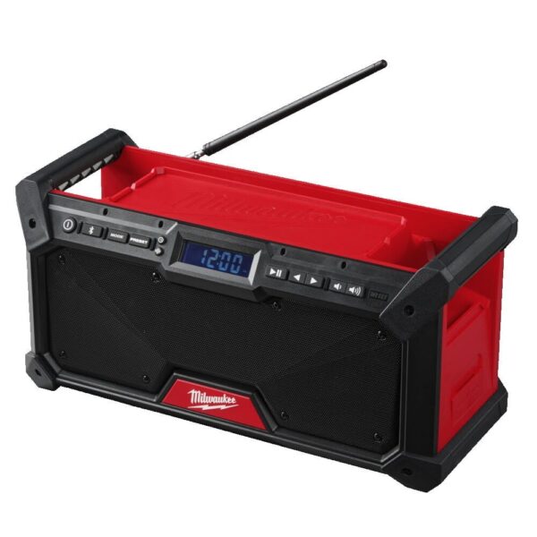 Milwaukee M18 RADDAB+G2-0 M18 radio jobsite DAB+ - 4933492344-4058546417116