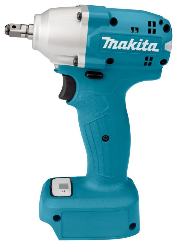 Makita DTWA190Z | Accu Slagmoersleutel | 1/2" | 14,4V | 185Nm | Body | Zonder accu&apos;s en lader - DTWA190Z-0088381885843