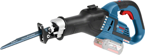 Bosch Blauw GSA 18V-32 Accu reciprozaag | Zonder accu&apos;s en lader in doos - 06016A8108-3165140951777